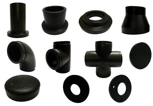 HDPE Fittings (Butt Fusion)