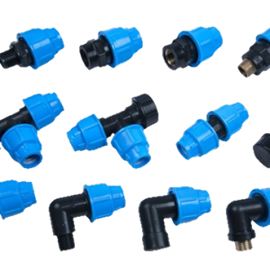 Hdpe Compression Fittings