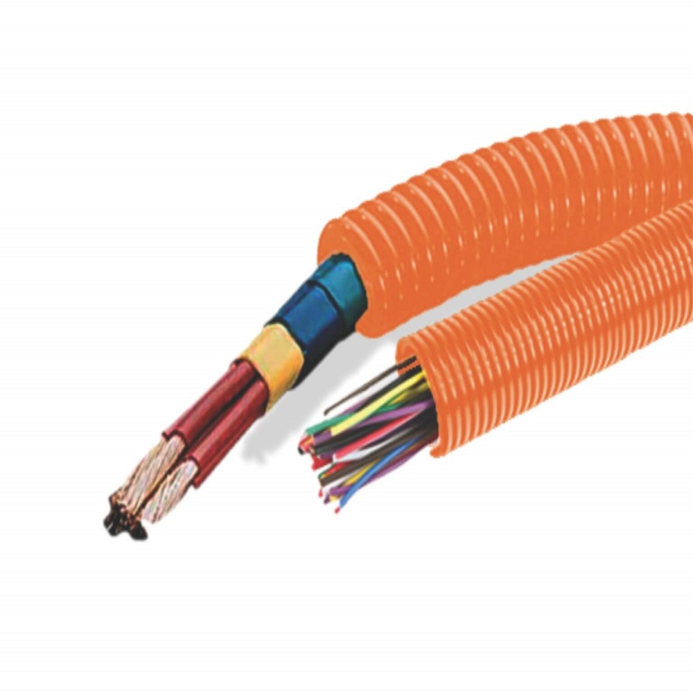 Dwc Pipe Double Wall Corrugated (Electric Cable Use)