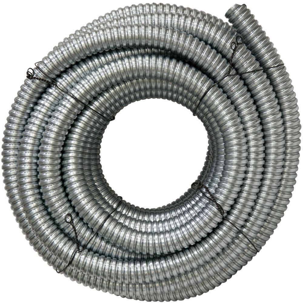 Gi Flexible Conduit Pipe Pipe (Metal)