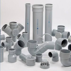SWR Pipes (Without Metal Wire)