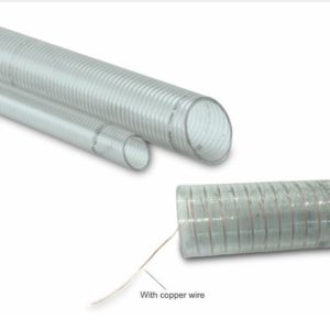 Pvc Antistatic Non Toxic Hose (Food Grade)