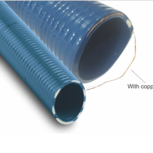 Oil Hose Blue Color