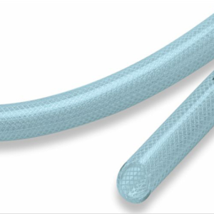 Braided Hose Pipe - TRANSPARENT Regular