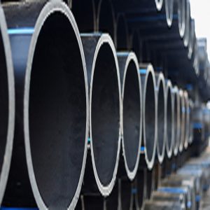 HDPE Pipes Black
