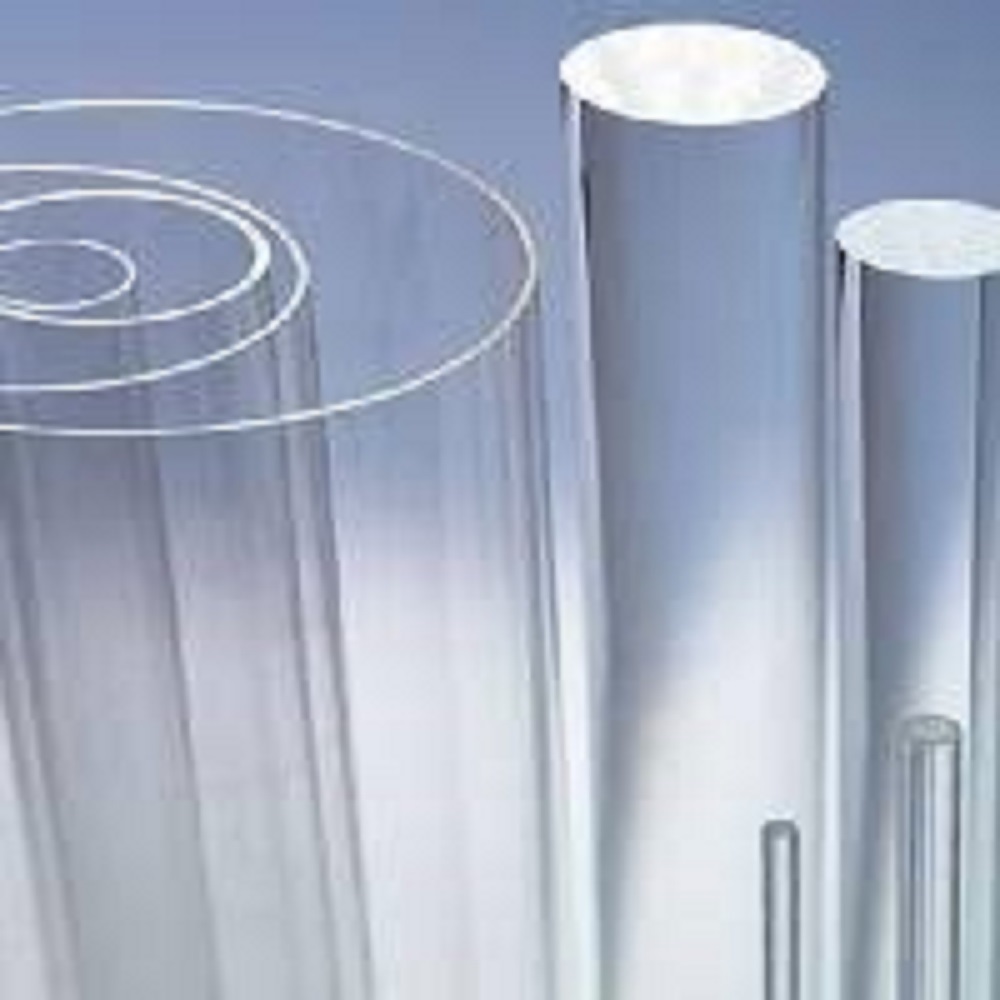 Acrylic Pipe (Transparent )