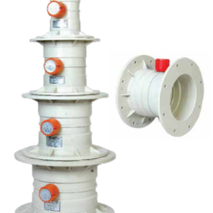 PP Dumper Valve