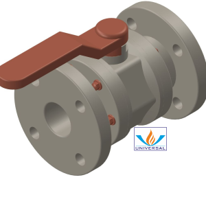 Ball Valve Suitable For Acid High Type T4