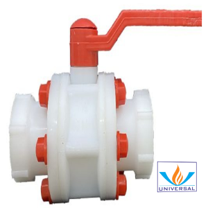 Ball Valve Screw End (Regular) Type T1