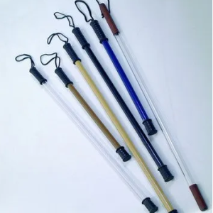 LATHI - STICK (With PVC Handle & Bottom Cap)