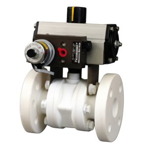 Actuated Valve
