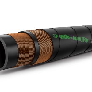 XLPE Chemical Suction Hose (With Metal Wire)