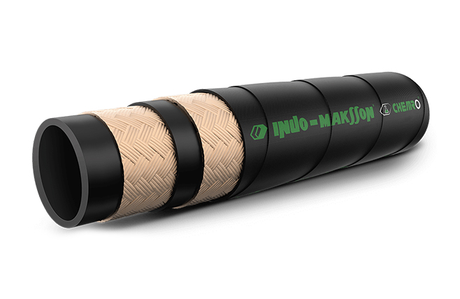 Chemical Hoses (Cotton Threaded Inside)