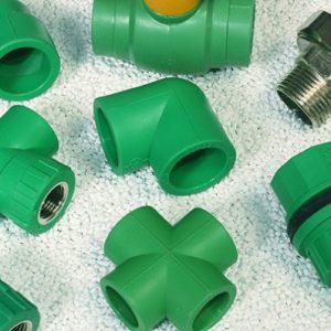 PPR Pipes & Fittings – (GREENTHERM-GREEN COLOUR)