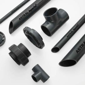 UPVC- (DARK Grey)