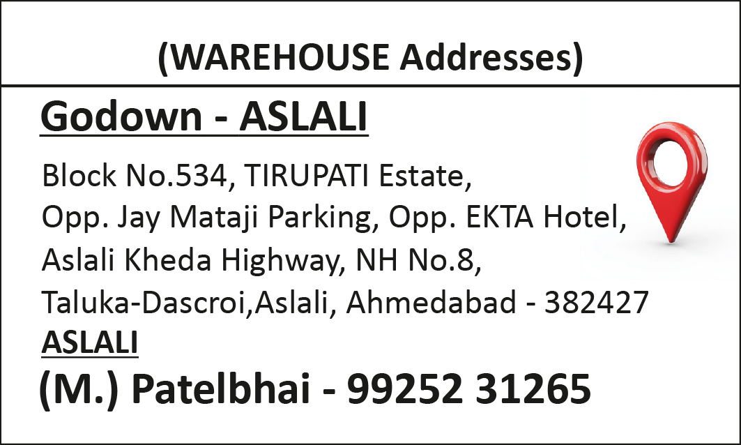 Godown Aslali