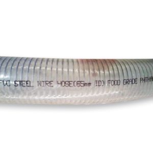VacuDuc Duct Steel Wire (Thunder Hose)
