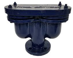 Air-Valve - Double Acting