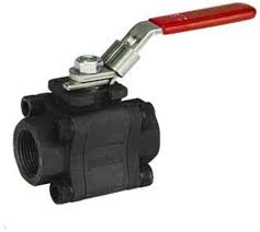 Ball Valve - Threaded