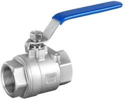 Ball Valve - Threaded