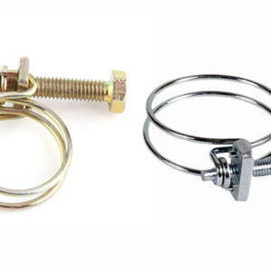 Double Wire Clip