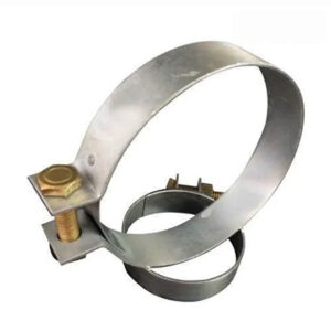 GI Hose Clamp (Golden Clamp)