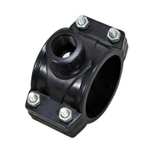 PP REPAIR SADDLE BLACK