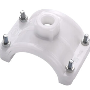 PP REPAIR SADDLE WHITE