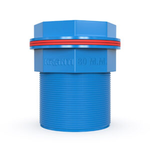 PP TANK ( BLUE ) JOINT