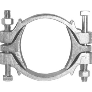 Pneumatic Clamp (Double Bolt)