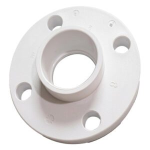 TAIL PIECE FLANGE (Plen.) ( WHITE )