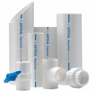 UPVC White